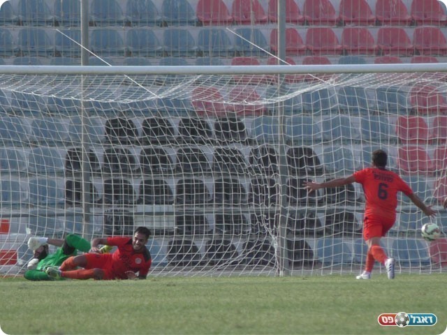 השלישי של טימור אביטן